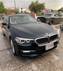 بي ام دبليو الفئة 5